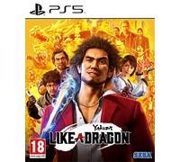 Yakuza Like A Dragon (PS5) [Edizione: Francia]