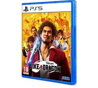 Yakuza: Like A Dragon PS5 (Sp ) (125239)