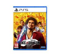 Yakuza: Like a Dragon PS5 - IMPORT