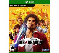 Yakuza: Like A Dragon - Xbox Series X - Nuovo
