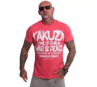 YAKUZA Maglietta Da Uomo War Regular
