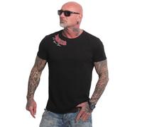 Yakuza Maglietta da uomo You Can Regular, Nero , 3XL