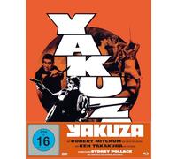 Yakuza (Mediabook B (Blu-ray)