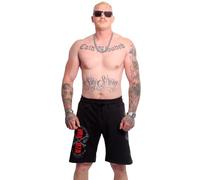 Yakuza Pantaloncini da uomo Weird Sweat, Nero , L