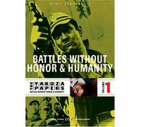 Yakuza Papers - Vol. 1-Battles Without Honor