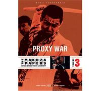 Yakuza Papers - Vol. 3-Proxy War