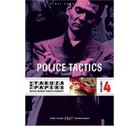 Yakuza Papers - Vol. 4-Police Tacties