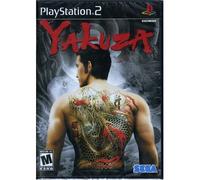 Yakuza - PlayStation 2 (Sony Playstation 2)