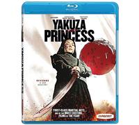 Yakuza Princess (Blu-ray) M. Asumi Jonathan Rhys Meyers