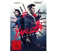 Yakuza Princess (DVD) Jonathan Rhys Meyers, Tsuyoshi Ihara