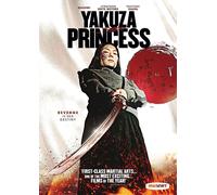 Yakuza Princess (DVD) M. Asumi Jonathan Rhys Meyers