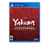 Yakuza Remastered Collection