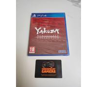 Yakuza Remastered Collection PS4 Playstation 4 PAL UK / FR / DE NUOVO