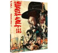 Yakuza Wolf 1 & 2 (Blu-ray) Sonny Chiba Reiko Ike Yayoi Watanabe Tomoko Mayama