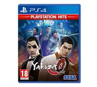 Yakuza 0 PSHITS PS4 (SP) (93643)