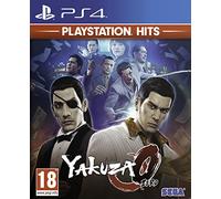 Yakuza Zero Playstation Hits - Classics - PlayStation 4
