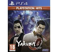 Yakuza Zero PS4 HITS Playstation 4 SEGA
