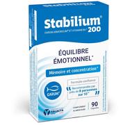 Yalacta Stabilium 200 Garum Armoricum e Vitamina B6 90 Capsule - Integratore