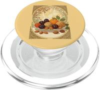 Yalda Frutta e Noci Persiano Vigilia del Solstizio d'Inverno PopSockets PopGrip per MagSafe