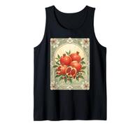 Yalda Melograno Chelle Frutti Notturni Canotta