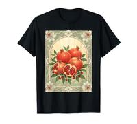 Yalda Melograno Chelle Frutti Notturni Maglietta