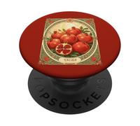 Yalda Melograno La celebrazione della notte più buia PopSockets PopGrip Adesivo