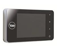 Yale 45-4500-1440-00-6011 Argento 0,3 MP 105° 10,2 cm (4") Batteria Mini Stilo