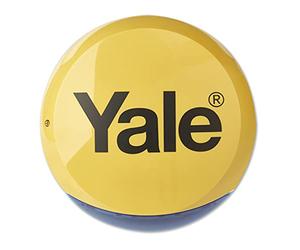 Yale AC-DBX - Sirena finta (con LED lampeggiante) - Sincronizzazione allarme accessorio