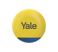Yale Sirena da esterni AL-ESY-1A-Y gialla, Sirena regolabile fino a 100 dB, Luci LED lampeggianti, Resistente alle intemperie, Tecnologia Yale Horizon+ Copertura 1 km, Compatibile con Allarme Smart
