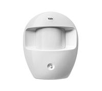 Yale Alarms - Allarme con sensore infrarossi e rilevatore di animali, adatto per garage e fabbriche