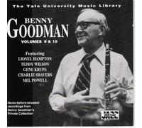 Yale Archives Vols 9 & 10: Yale University Music Library (Double Disc)