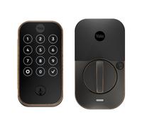 Yale Assure Lock 2 - Keyless Entry Door Lock No Wi-Fi - Unlock with Your Entry Code and Create Adjustable Codes for Kids Friends and Service People t