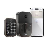 Yale Assure Lock 2 Plus Apple Home Keys Deadbolt (Tap to Open), Oil Rubbed Bronze Key-Free Smart Entry Door Lock with Wi-Fi Connected Touchscreen Keypad for Code Entry, YRD450-N-WF1-0BP