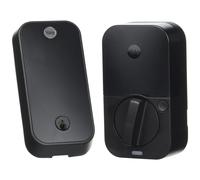 Yale Assure Lock 2 Touch with ZWave Fingerprint Smart Lock in Black