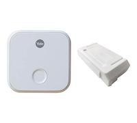 Yale AYR202-CBA-KIT Kit WiFi e Bluetooth per Assure Locks Smart Module, Bianco