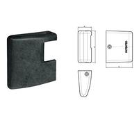 YALE Bocchetta intelligente CIV Y0A5CIV1000 DX, Grigio