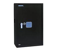 Yale - Cassaforte elettronica a 100 ganci - Sicurezza standard - YKB/550/DB1