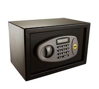 YALE Cassaforte Elettronica per Gli Ospiti Digitale, Nero, Media