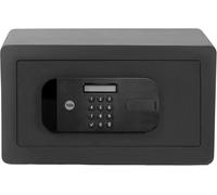 YE YSFB200EB1 - Cassaforte, codice PIN, impronta digitale, 9,6L