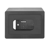 Yale YSEM/250/EG1 cassaforte Cassaforte indipendente Acciaio Nero -