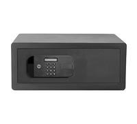 Yale Cassaforte motorizzata per laptop ad alta sicurezza YYLEB/200/EB1, accesso con codice pin digitale, funzione di blocco e tasto di sovraccarico, dim interne: 192 x 475 x 295mm