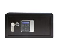 YALE Cassaforte Serie Guest Safe per Laptop YYLG/200/DB2, Accesso con Codice Pin Digitale, Funzione Codice Master, Bulloni di Montaggio a Parete/Pavimento, Versione Corrente