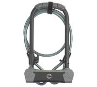 YALE Cavo di massima sicurezza YUL3C/14/230/1 Yale per bici e moto, Nero