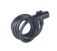 Yale Cavo di sicurezza con chiave Serie Essential YCK0/12/200/2 spessore 12mm, l