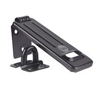 Yale cerniera in acciaio indurito Y155B/160/BK nera, 120 mm, adatto a cancelli e capanni, alta protezione