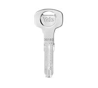 Yale Chiavi Grezze per Cilindri Y2S e Y2SNEW Assa Abloy Italia 5 Pezzi