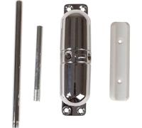 Serrature Yale - Chiusura porte con montaggio superficiale P-YSMDC Chrome