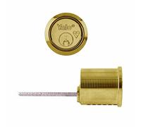 Yale - Cilindro di ricambio adatto per porte 38-57 mm, alta sicurezza, P-X52KP-PB