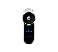 YALE Cilindro motorizzato ENTR Yale-Starter Kit (Unità elettronica ENTR+ app mobile)