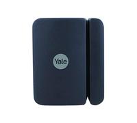 Yale Contatto esterno - Accessorio allarme di sincronizzazione - Grado di protezione IP66 per esterni - Montaggio esterno su cancelli, ingressi o uscite - Portata 200 m - Funziona con Alexa, Google